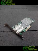 HP 10GbE NC522FSP 2 Port Gigabit Server Ethernet Adapter H/PROF P/N 468349-001