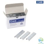 26/6 STAPLES Standard Size SCHOOL Home OFFICE Warehouse WB HIGH QUALITY NEW UK