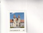 Stamp PM Austria Monasteries Vorau Abbey Styria mint never hinged