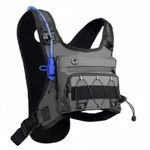 Hydration Vest Backpack Breathable Mesh Running Vest Backpack