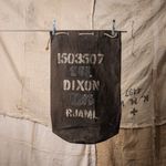 Vintage 30s WWII British Army Kit Bag