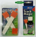 Deluxe Track Magic - Choice Of AC13 Cleaning Fluid Set OR AC18 Accessories Pack