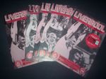 1981/82 LIVERPOOL HOME PROGRAMMES CHOOSE FROM LIST (1982)