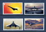 Gibraltar 1905-08 ** Aircraft Concorde (2019)
