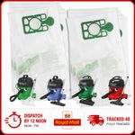 NVM-2BH Size Bags for Henry XL, Henry XL Plus, Henry XL Pet, Henry XL Xtra Bags