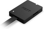 NZXT Control Hub - AC-CRFR1-B1 - Digital RGB Lighting and PWM Fan Speed Controll