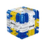 3D Smart Roller Ball Maze Cube for Stress Relief & Logic Development