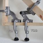 1PC Angle Clamp Holder Welding Positioner Clamp Stainless Steel Welding Clamp