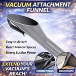 FOR FORD EMERGENCY DIESEL FUEL FILLER FUNNEL CAPLESS FUEL FILLER FUNNEL UK Stock