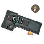Deer Central Leather Bolt Pouch