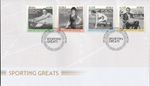 Australia 2026: First Day Cover Sporting Great - Post Mark Sydney N.S.W. 2000