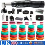 BATOCA S6 2026 Mini Car Polisher Buffer Dual Action & Rotary Polishing Machine q