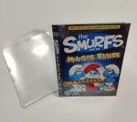 DVD Replacement Case Sleeve Clear Plastic with Flap 10/25/50/100 