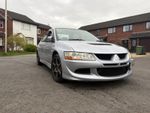 ￼ Mitsuishi Evo 8