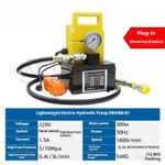 Miniature Electric Hydraulic Pump Compact and Lightweight Hydraulic Pump Station