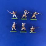 Britains  Deetail  compatable DSG French Foreign Legion 1/32 Scale