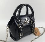 Vivienne Westwood BETTY Hand tote S Size black New