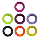 Artistic Gymnastic Protective Cover Rhythmic Gymnastic Hoop Cover Easy