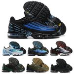 Hot New TN 3 Men's Running Shoes AirMaxPlus Athletic Trainer 2026 Xmas Gifts