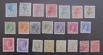 Luxembourg, lot, used