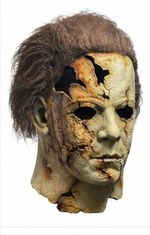 Trick or Treat Studios Halloween II Michael Myers Dream Mask Adult Horror