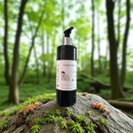Shaving Oil - Cedarwood, Patchouli & Lemongrass 250ml