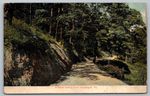 Postcard A Road Leading From Vandergrift Pennsylvania PA Litho Chrome c 1909