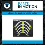 5 Pc Metric Half Moon Set CHMWS5M Carlyle Genuine Top Quality Product New