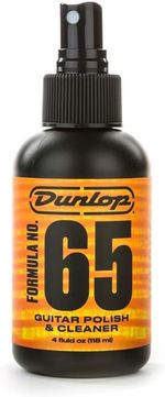 JIM DUNLOP 654 - Formula 65 Cleaner & Polish | Professional Cleaner for Stringed