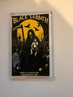 Black Sabbath, Ozzy Osbourne, Adopted by Sin,  Fridge Magnet