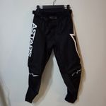 Alpinestars Racer Graphite motocross pants Mens Size 28