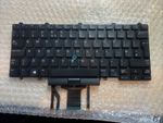 Dell Latitude E7450 E7470 7480 7490 5480 UK ENGLISH Backlit Keyboard 0K9V28