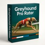 Greyhound Pro Rater – Race Ratings & Pace Map Software