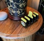 MARMITE CERAMIC TOAST RACK LOGO ADVERTISING COLLECTABLE KITCHENWARE KITCHENALIA