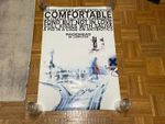Radiohead / OK COMPUTER 1997 Pyramid UK Original Official Poster 24" x 36"