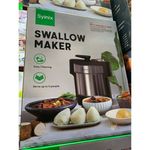 Syinix Automatic Swallow Maker & Pounding Machine 5 Litres capacity. Brand New