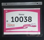 Medal Hanger/Holder/Display/Rack- RACE BIB WALLETS- **PLASTIC WALLETS ONLY**
