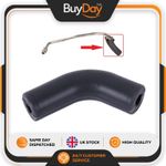 P0471 DPF Fault Fix Sensor Hose for Vivaro Trafic Qashqai 1.6 dCi Rubber 4423101