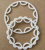 Tumble Aids Wheels for Earrings Necklace Components Jewellery - Tumbler frame