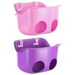 Baby Doll Bike Seat with Strap Waterproof Bicycle Doll Chair for Girls Bike