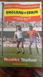 10 Various Football Programmes