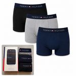 Men's Tommy Hilfiger Boxer Shorts/Briefs Underwear, Trunks, 3 in a Pack