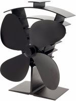 Valiant Premium 4 Stove Fan | Heat Powered | For Log Burners and Stoves | FIR361