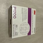 3M Hookit™ P1200 150mm Finishing Film Abrasive Disc 260L, 51054