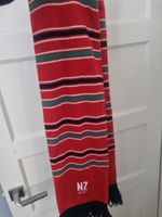 Official Canterbury British and Irish Lions Scarf 2027 New Zealand Tour Rugby