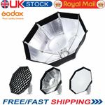 Godox AD-S7 Multi-functional Grid Softbox For AD200 Pro AD200Proii Flash
