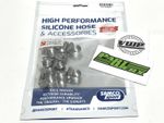 Samco Sport Ancillary Hose Clamp Kit for Lamborghini Gallardo 5.0 V10 Coupe