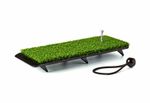 Spurk short pile grass winter golf mat