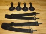 BRAND NEW BRACES, DRY SUIT BRACE KIT.