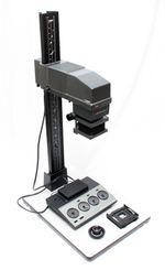 Philips PCS 130 35mm Colour Enlarger with PCS 150 Control Unit & 50mm Lens